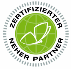 Zertifikat Zertifizierter Neher Partner, Neher Systeme, Insektenschutz - Online Shop - Insekten bleiben draußen