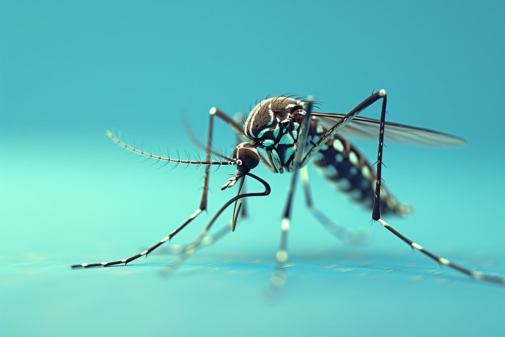 Die Mückensaison beginnt früher – Zeit sich zu schützen
