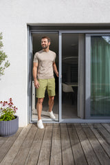 Neher Insektenschutz-Schiebetür ST3.4-Webshop Insektenbleibendrausse.de