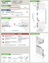 Neher Mückengitter Drehtür DT3/6 LMB von Neher, Produktbeschreibung, Premium Insektenschutz-Drehtür, Online-Fachhändler Insekten bleiben draussen