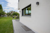 Lichtschachtabdeckung LiSA 1/2 von Neher, Robustec-Gewebe, einfache Montage, Online-Shop Insektenbleibendraussen.de
