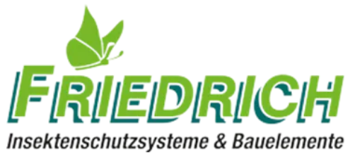 Partner-Logo Friedrich Insektenschutzsysteme & Bauelemente - Neher Fliegengitter Online-Shop Insekten bleiben draussen