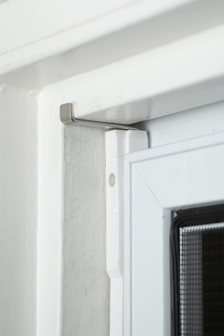 Insektenschutz-Spannrahmen SP5.10 für halbflächenversetzte und flächenversetzte Fenster