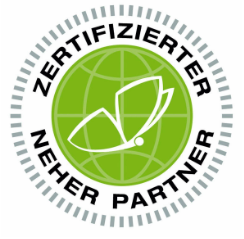 Zertifikat Neher Systeme Insektenschutz - Online Shop - Insekten bleiben draußen